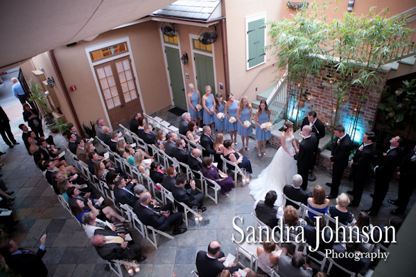 Best New Orleans wedding photographer - Sandra Johnson (SJFoto.com)